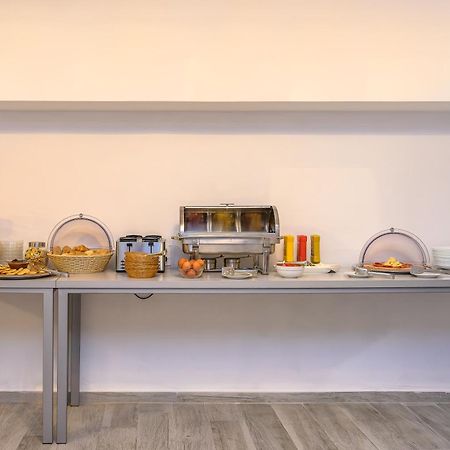 Garni Hotel Mediteraneo Νόβι Σαντ Εξωτερικό φωτογραφία